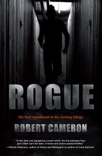 Book Cover for Rogue by Robert Cameron