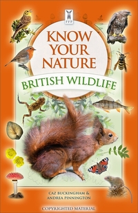 Book Cover for Know Your Nature by Andrea Pinnington