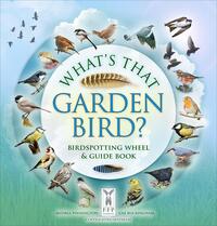 Book Cover for What's That Garden Bird? by Andrea Pinnington, Caz Buckingham