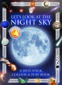 Book Cover for Let's Look at the Night Sky by Andrea Pinnington, Joe Gregory