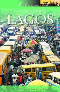 Book Cover for Lagos by Kaye Whiteman