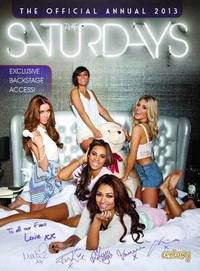 Book Cover for Official Saturdays Annual by True North Books