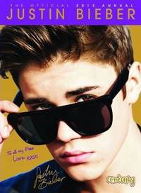 Book Cover for Official Justin Bieber Annual by True North Books