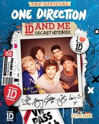 Book Cover for Official One Direction by True North Books