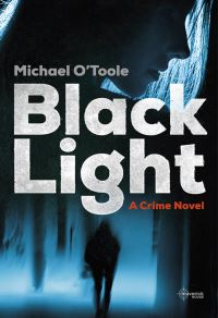Book Cover for Black Light by Michael OToole