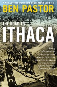 Book Cover for The Road to Ithaca by Ben Pastor