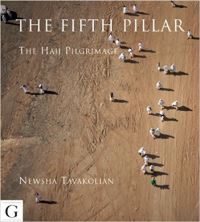 Book Cover for The Fifth Pillar by Newsha Tavakolian, Max Scott