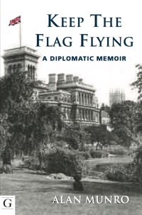 Book Cover for Keep the Flag Flying by Alan Munro