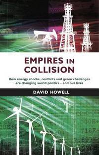 Book Cover for Empires in Collision by David Howell