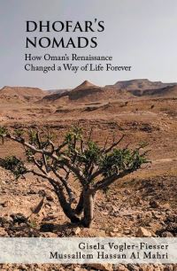 Book Cover for Dhofar's Nomads by Gisella VoglerFiesser, Mussallem Hassan Al Mahri