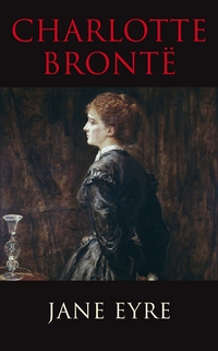 Book Cover for Jane Eyre by Charlotte Brontë