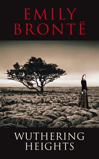 Book Cover for Wuthering Heights by Emily Brontë