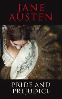 Book Cover for Pride and Prejudice by Jane Austen