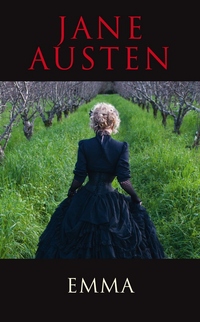Book Cover for Emma by Jane Austen