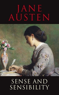 Book Cover for Sense and Sensibility by Jane Austen