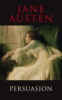 Book Cover for Persuasion by Jane Austen