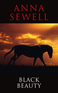 Book Cover for Black Beauty by Anna Sewell