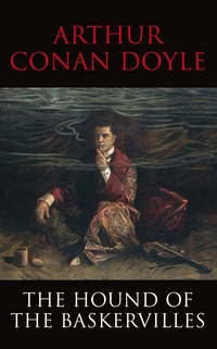 Book Cover for The Hound of the Baskervilles by Arthur Conan Doyle
