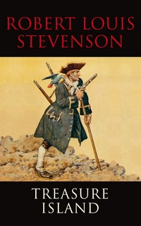 Book Cover for Treasure Island by Robert Louis Stevenson