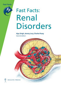 Book Cover for Renal Disorders by Ajay Singh, Jeremy Levy, C D Pusey, Jeremy Levy