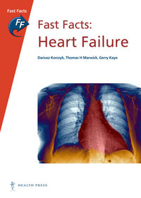 Book Cover for Heart Failure by Dariusz Korczyk, Thomas H Marwick, Gerry Kaye