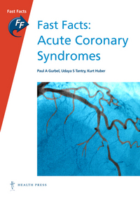 Book Cover for Acute Coronary Syndromes by Paul A Gurbel, Udaya S Tantry, Kurt Huber