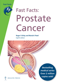 Book Cover for Prostate Cancer by R S Kirby, Manish I Patel