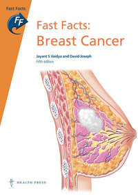 Book Cover for Breast Cancer by Jayant S Vaidya, David Joseph, Tim Crook