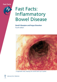Book Cover for Inflammatory Bowel Disease by David Rampton, Fergus Shanahan
