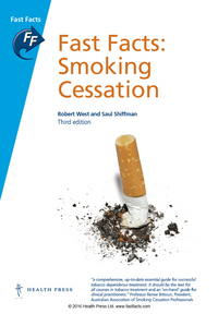 Book Cover for Smoking Cessation by Robert West, Saul Shiffman