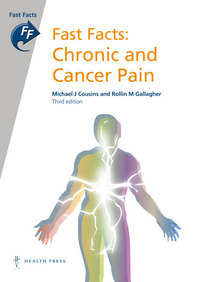 Book Cover for Chronic and Cancer Pain by Michael J Cousins, Rollin M Gallagher