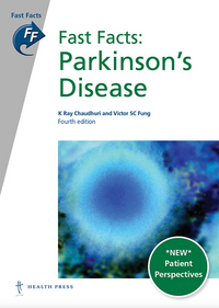 Book Cover for Parkinson's Disease by K Ray Chaudhuri, Victor S C Fung, Anna Sauerbier