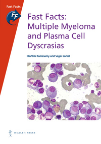Book Cover for Multiple Myeloma and Plasma Cell Dyscrasias by Karthik Ramasamy, Sagar Lonial