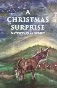 Book Cover for A Christmas Surprise by Jennifer Carter