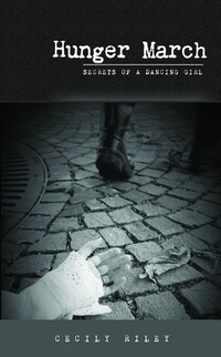 Book Cover for Hunger March by Cecily Riley