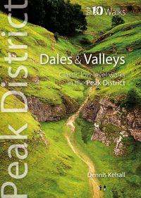 Book Cover for Peak District by Dennis Kelsall