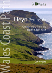 Book Cover for Llyn Peninsula by Carl Rogers
