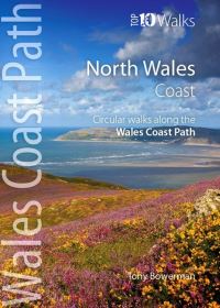 Book Cover for Wales Coast Path by Tony Bowerman