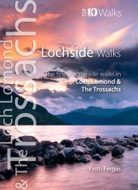 Book Cover for Loch Lomond & The Trossachs by Keith Fergus