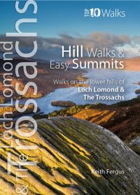 Book Cover for Hill Walks & Easy Summits by Keith Fergus