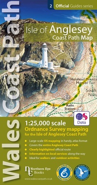 Book Cover for Isle of Anglesey by Great Britain Ordnance Survey