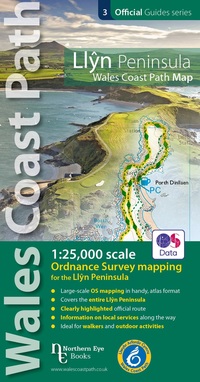 Book Cover for Llyn Peninsula by Great Britain Ordnance Survey