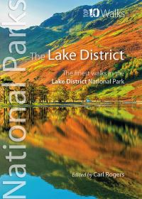 Book Cover for The Lake District by Carl Rogers