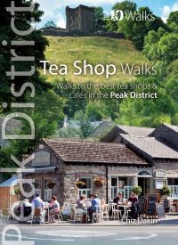Book Cover for Tea Shop Walks by Chiz Dakin