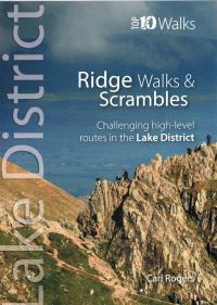Book Cover for Ridge Walks & Scrambles by Carl Rogers