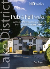 Book Cover for Pub & Fell Walks by Carl Rogers