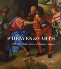 Book Cover for Of Heaven & Earth by Peter Humfrey