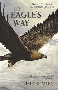 Book Cover for The Eagle's Way by Jim Crumley