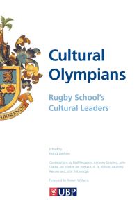 Book Cover for Cultural Olympians by John Witheridge, John Clarke, Anthony Kenny, David Urquhart, Robin Poidevin, A N Wilson, Andrew Vincent, A C Grayling, Jay Winter, Ian Hesketh, David Boucher, Rowan Williams, Patrick Derham, John Tayl