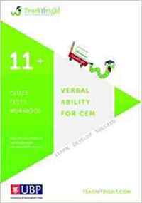 Book Cover for 11+ Tuition Guides by Teachitright